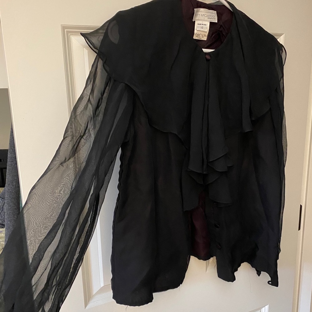 Vintage button down shirt